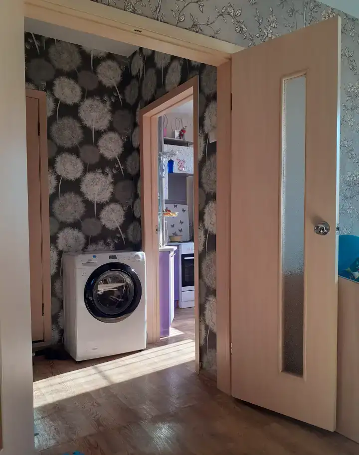 Однокомнатная квартира 40.2 кв м, 40,20 м², 8 эт., Курчатовский, Александра Шмакова 15, фотография 1