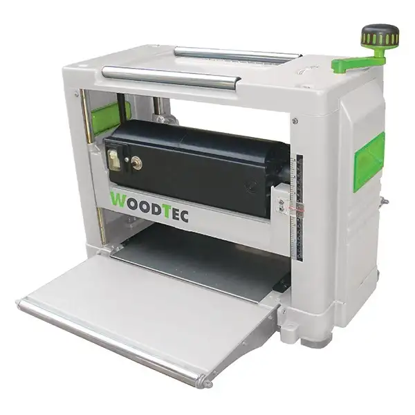 Рейсмусовый станок WoodTec BR-318, фотография 1