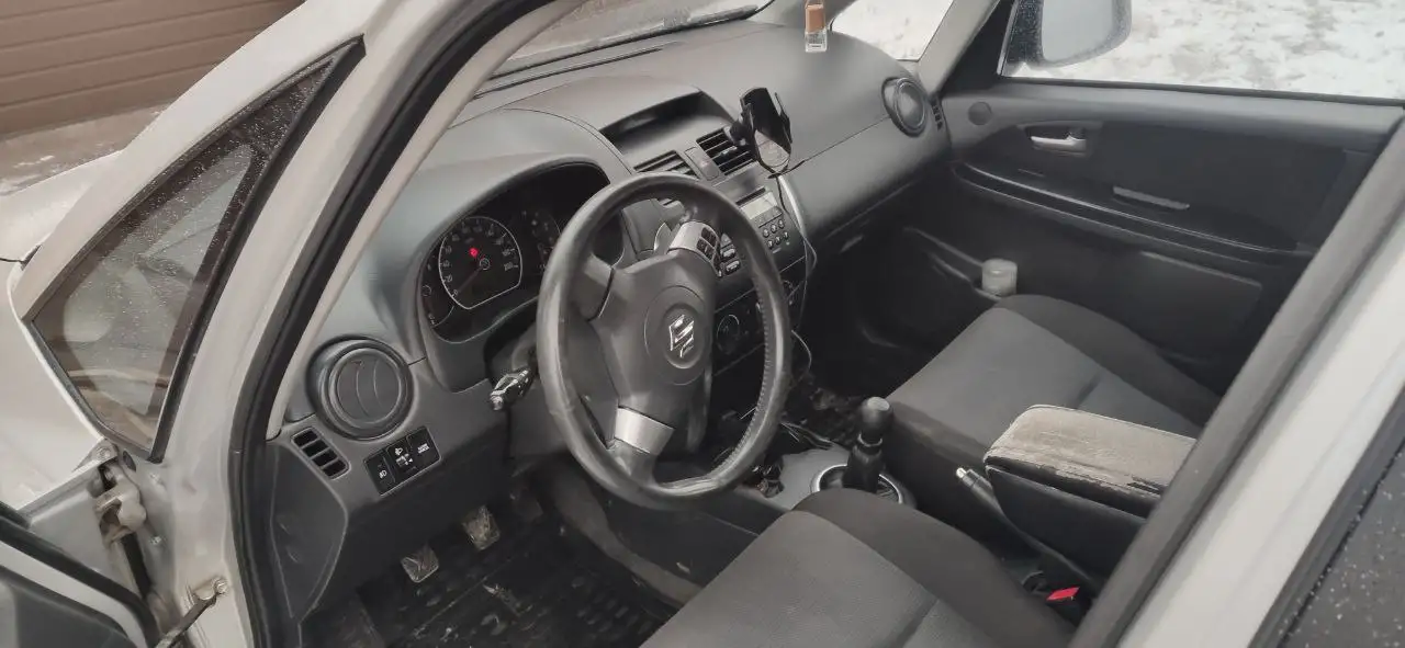 Продам SX4 Suzuki, фотография 7