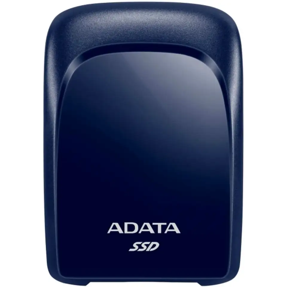 Жесткий диск  adata ssd sc680 240 гб, синий, фотография 1