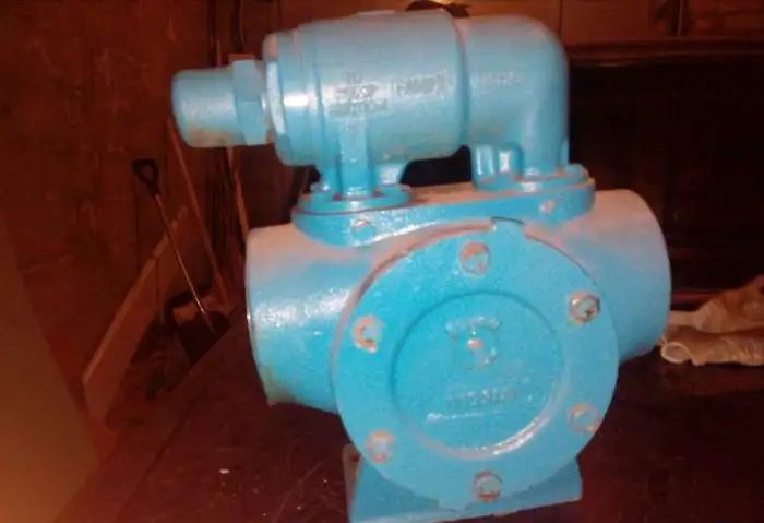 Viking pump shannon ireland model al 4195, фотография 3