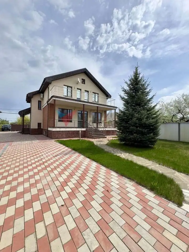 Продам дом 273,80 м2, Улица фрунзе, 9, фотография 1