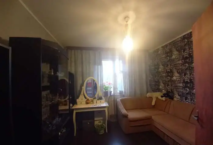 2-комн. квартира, 51,5 м², 4 эт., Пр-т Большевиков м., р-н Невский, Правобережный, пер. Клочков, 10, фотография 3