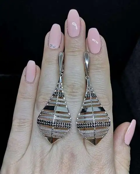 Изделия из серебра дешево, фотография 4
