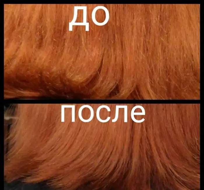 Полировка волос, фотография 4