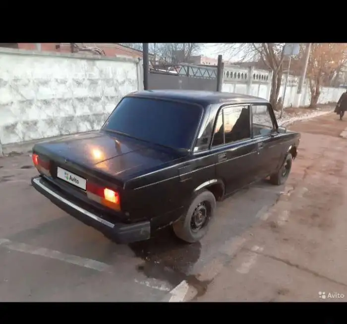 Авто Лада 2107, фотография 2