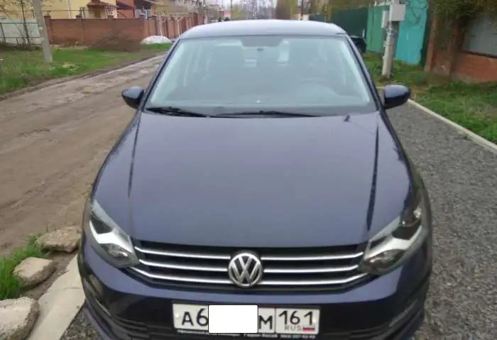 Продаю свой автомобиль Volkswagen Polo, фотография 5