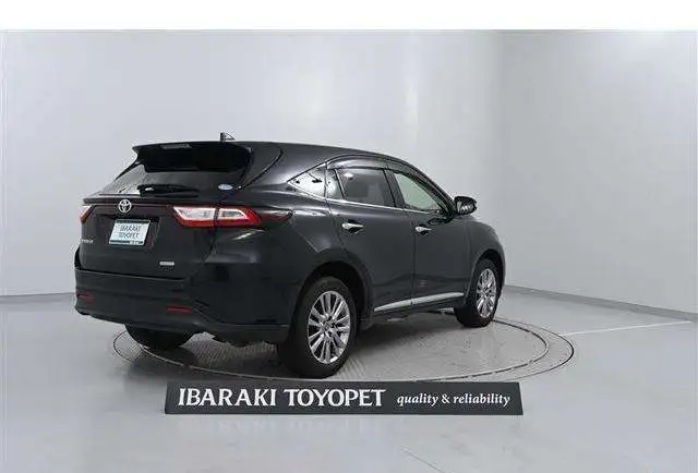 toyota harrier, фотография 6