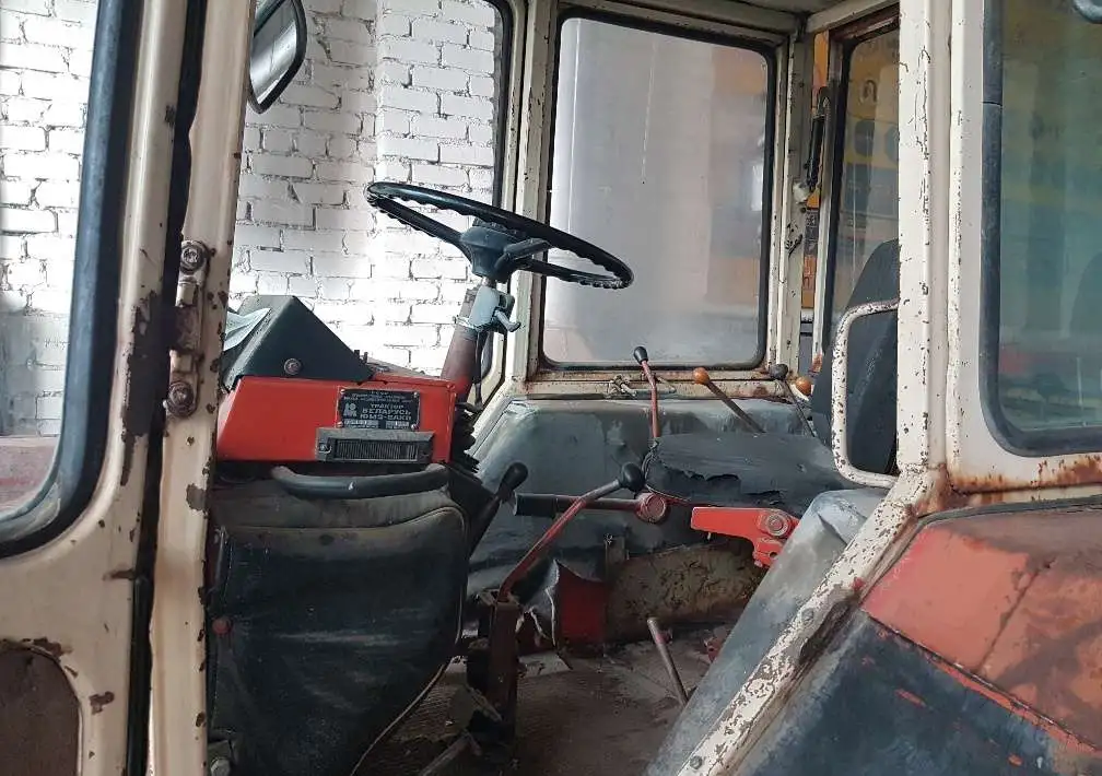Экскаватор ЭО-2621В-3, фотография 8