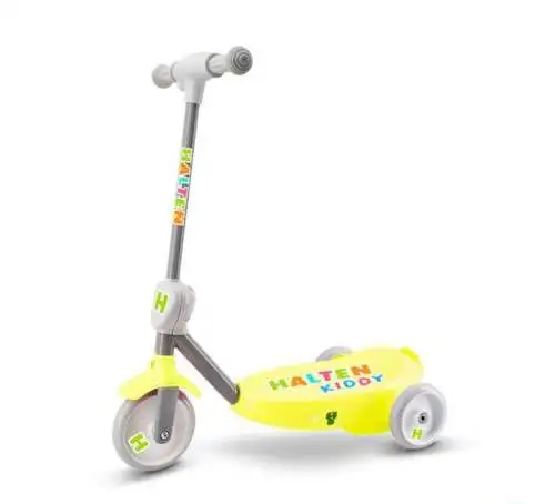 Детский электросамокат Halten Kiddy, фотография 1