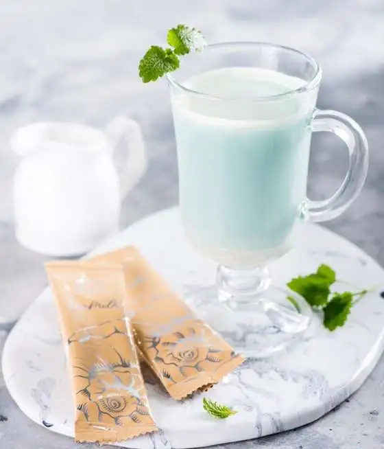 Коктейль SeaMilk, фотография 2