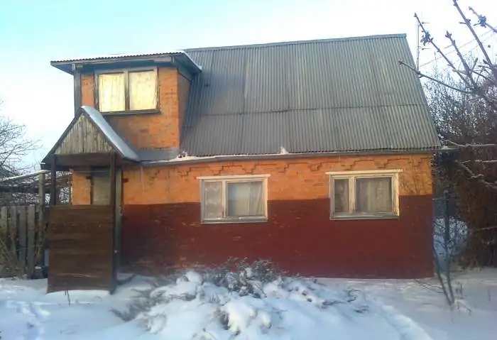 Дача 40.3 кв,м. на участке 5 сот 40,30 м2, фотография 1