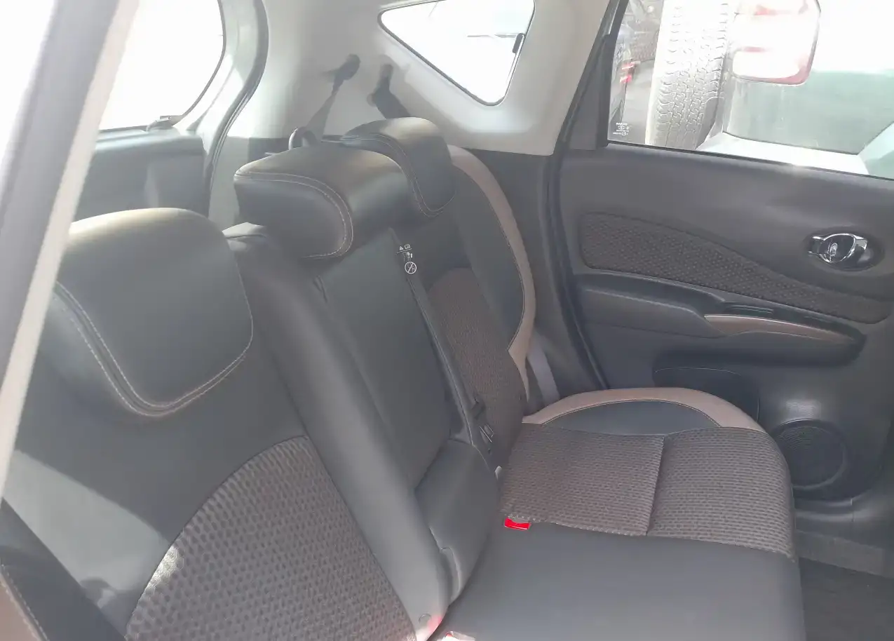 Автомобиль из японии Nissan Note, фотография 8
