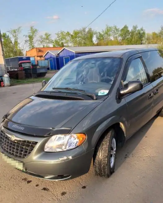 Продам срочно Chrysler, фотография 4