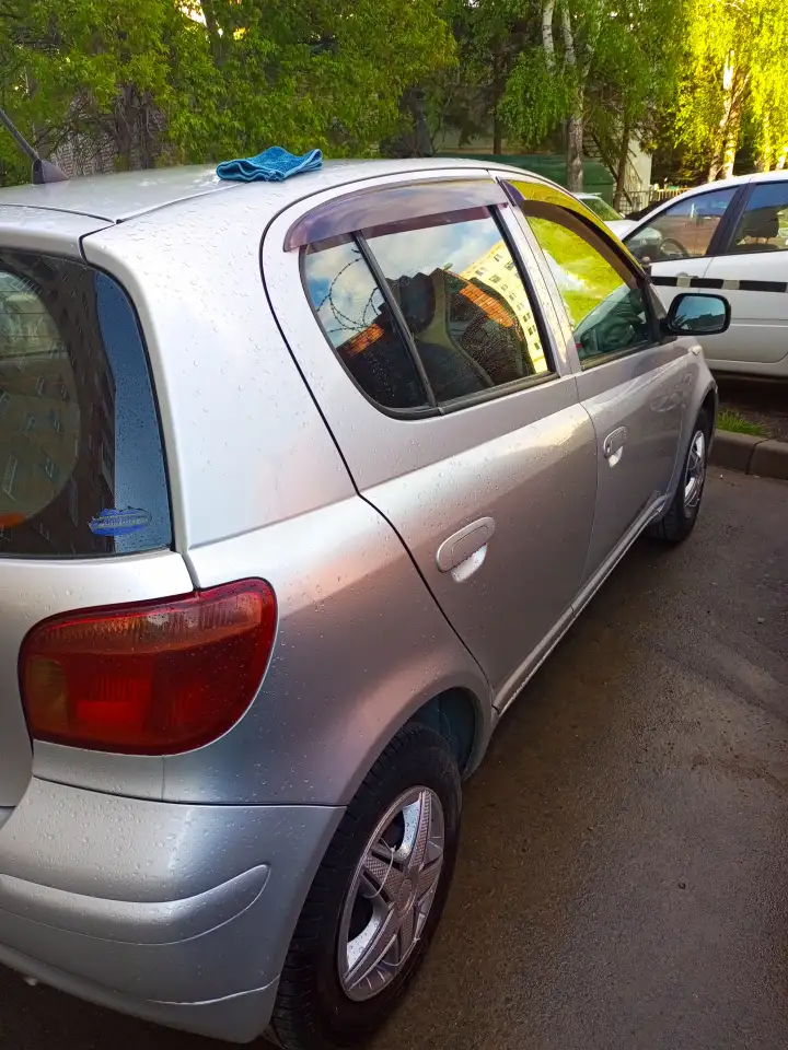 Продажа Toyota Vitz, фотография 5