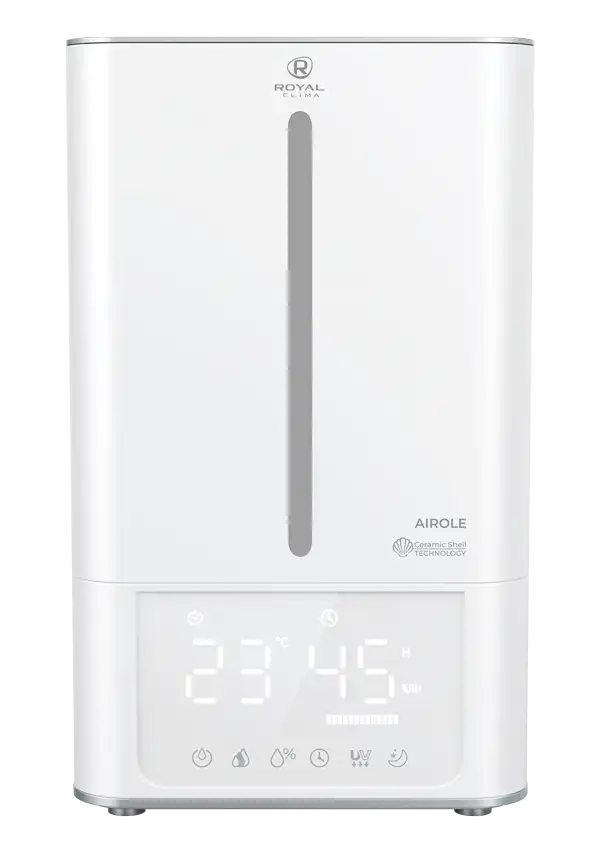 Ультразвуковой увлажнитель ROYAL CLIMA AIROLE RUH-AR300, фотография 3