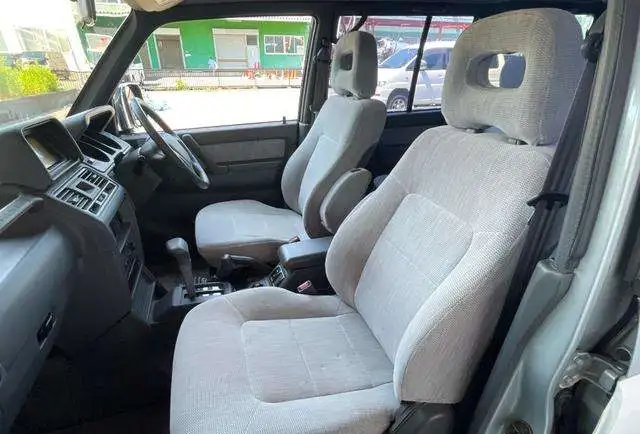 Mitsubishi Pajero, фотография 9