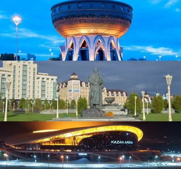 автобус/микроавтобус Казань - Ереван, фотография 3