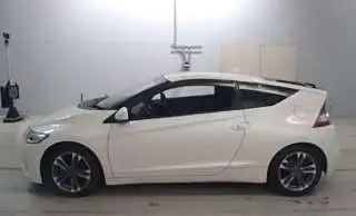 Автомобиль из Японии Honda CR-Z, фотография 7