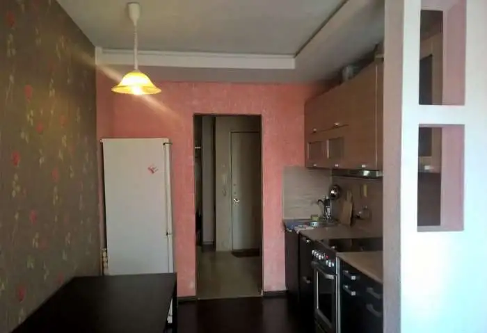 1-но комнатная квартира в кирпичном доме на Сортировке, 39,00 м², 5 эт., Уральская м., Бебеля, фотография 5