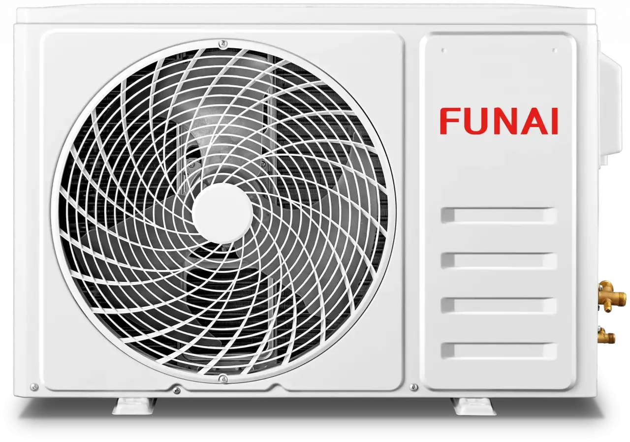 Настенный кондиционер не инвертор Funai Kadzoku RAC-KD20HP.D01, фотография 4