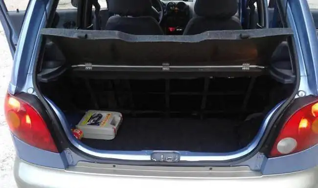 Деу МАТИЗ БЕСТ Daewoo Matiz, фотография 3