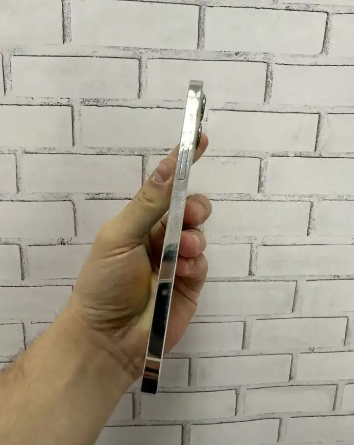 IPhone 12 Pro Max 128 Gb Silver Neverlock, фотография 5