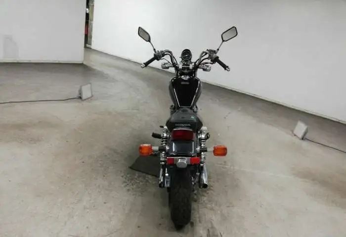 Мотоцикл круизер Honda Rebel 250 рама MC13 тюнинг custom гв 1988, фотография 4
