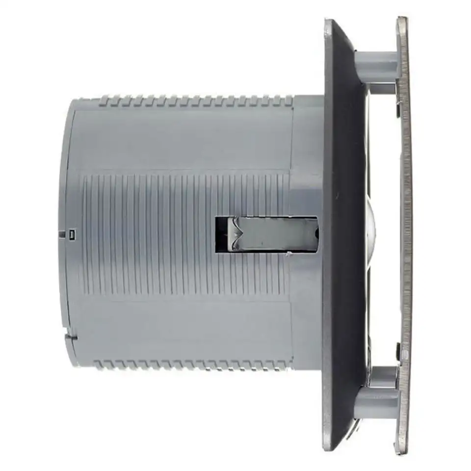 Вентилятор накладной cata x-mart 15 inox timer, фотография 3