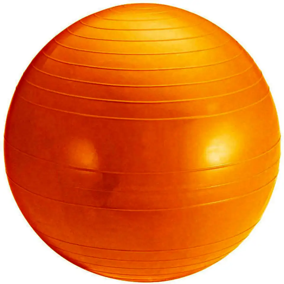 Мяч гимнастический anti-burst fba 65 см, фотография 8