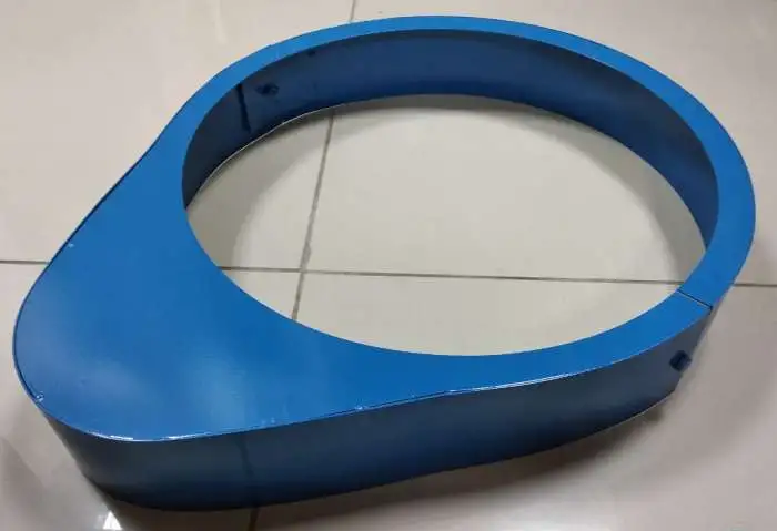 Защитный кожух Tadano Z300, фотография 1