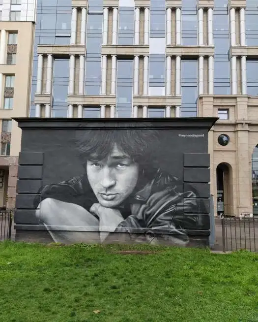 Экскурсия по Санкт-Петербургу. Путешествие по проходным дворам., фотография 1