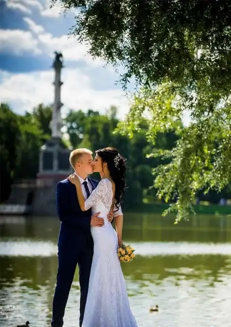 Свадебный фотограф в СПб, Пушкин, Всевлоожск, фотография 2