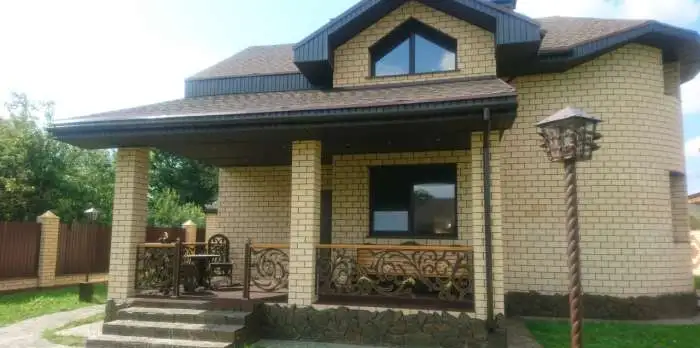 Коттедж, Горбатовка, ул. Советская, дом 71 206,00 м2, фотография 2
