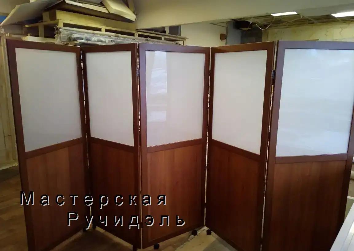 Ширмы декоративные, ширмы высокие, фотография 3