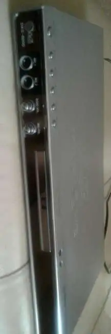LG DKS-6000 DVD-плеер+караоке, фотография 1