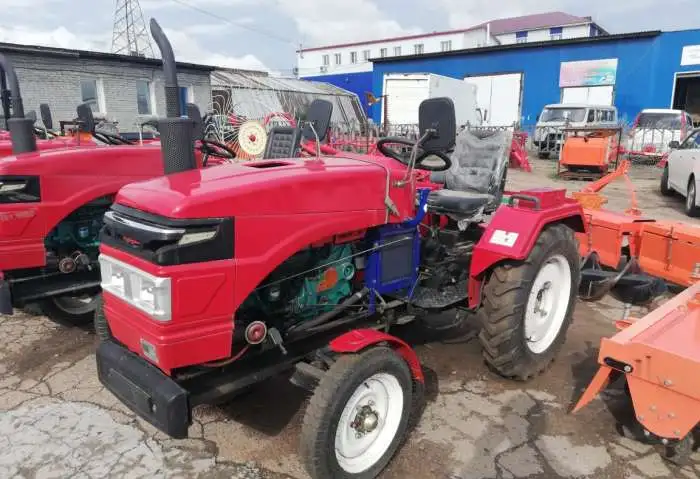 Минитрактор Синтай XZS-150 Xingtai, фотография 7