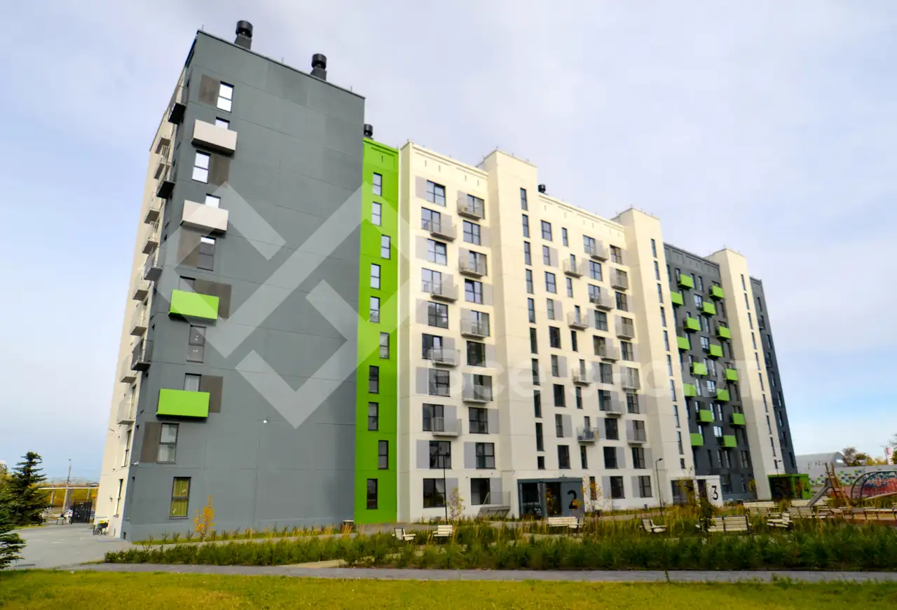 Квартира, 31,89 м², 8 эт., Советский, Ул. нефтебазовая, 1, фотография 1