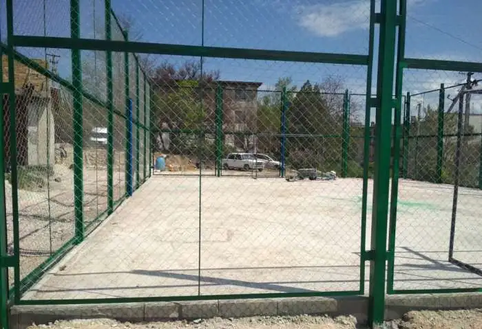 Установка и ремонт металлических заборов, фотография 4