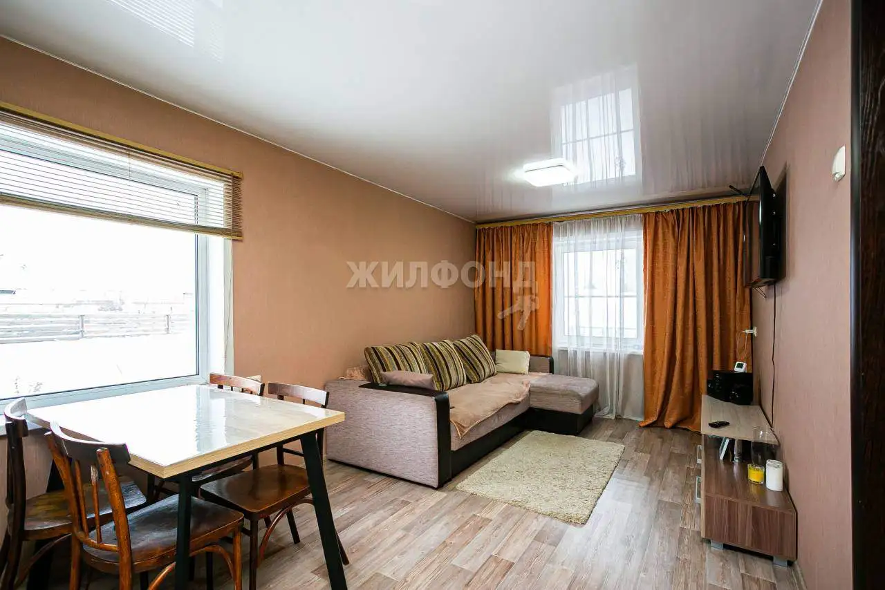 Дом 50 м2 на участке 10 сот., фотография 4