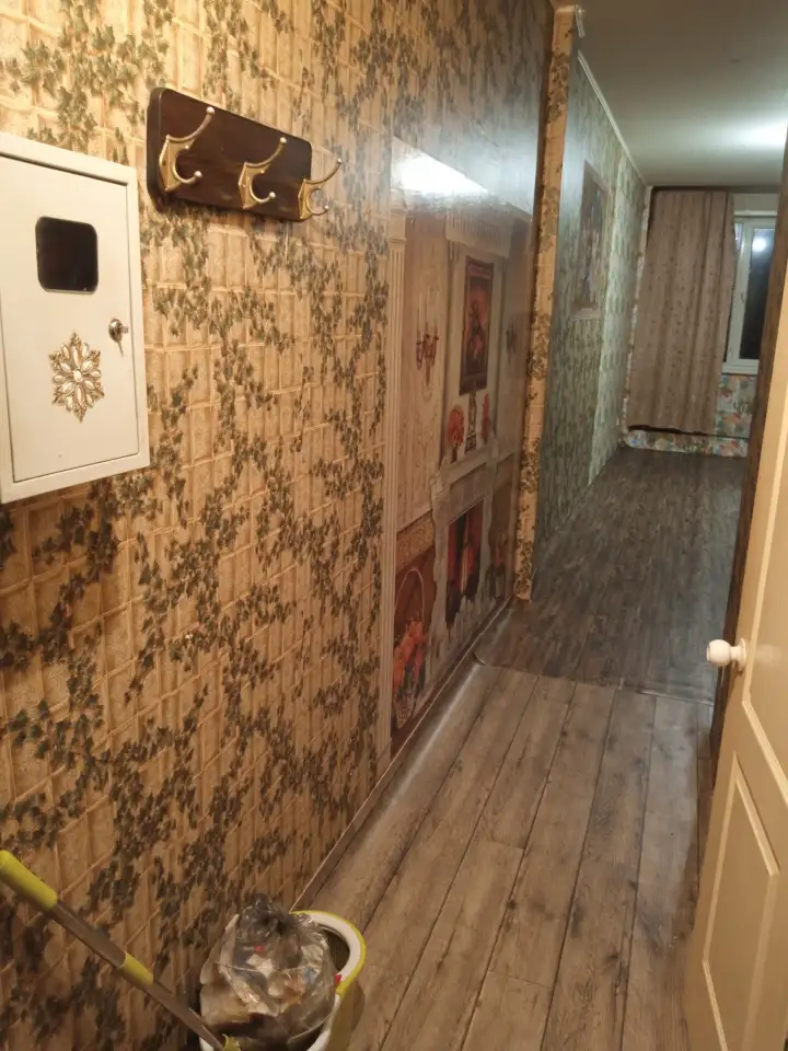 Студия, 40 лет победы 2 красноярск, 26,80 м², 4 эт., Советский, 40 лет победы 2 красноярск, фотография 3