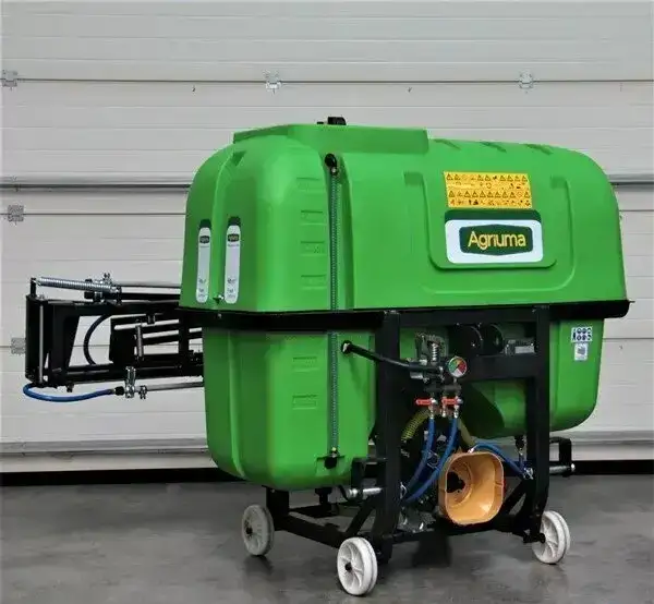 Опрыскиватель навесной PBC800 PLS B-71 10 MT, фотография 3