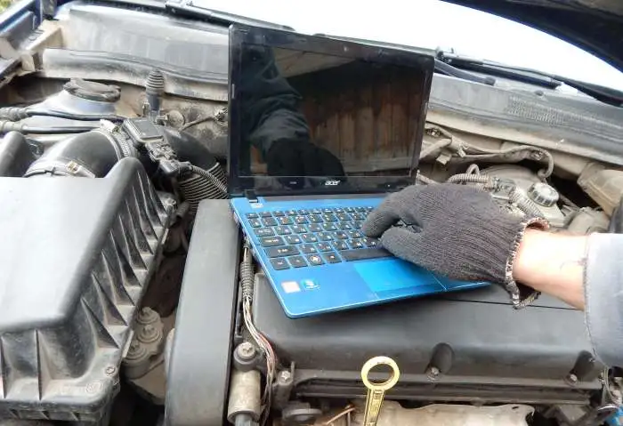 Диагностика АВТО, УЗИ Авто, фотография 1