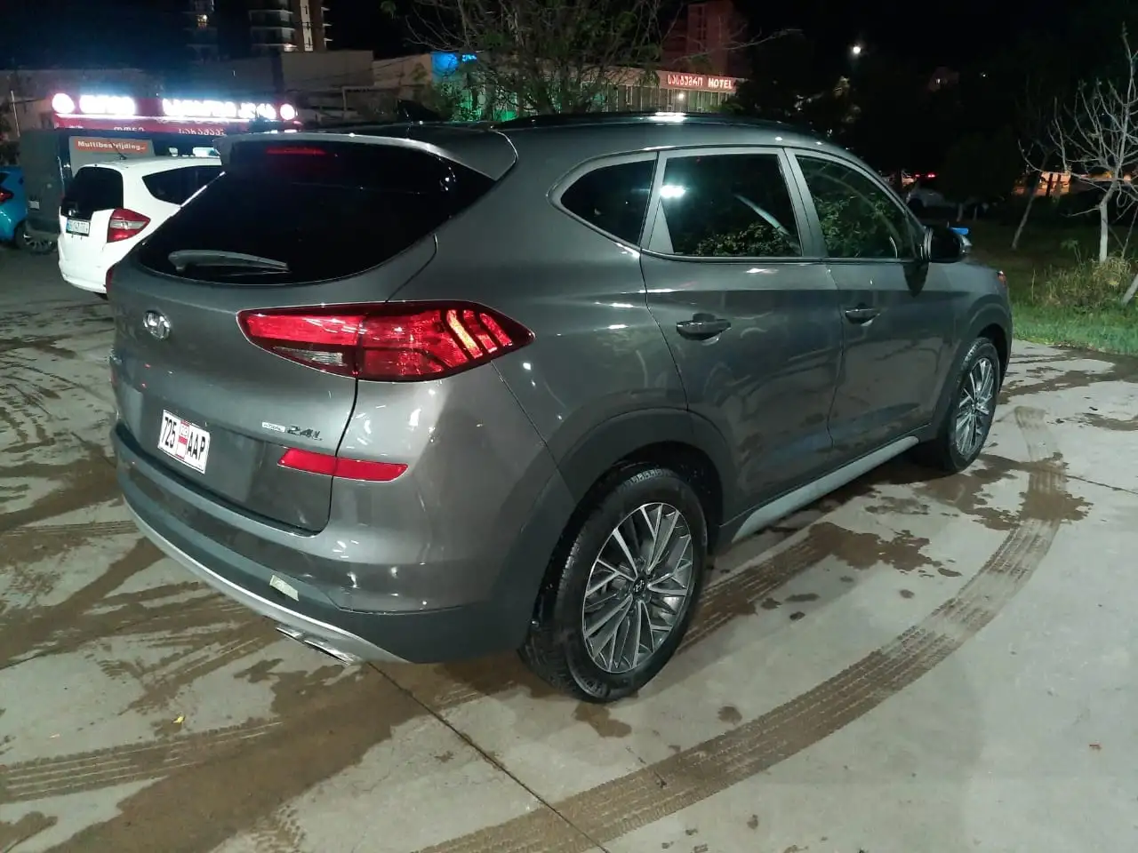 Продам Hyundai Tucson ULTIMATE, фотография 3