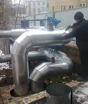 бригада изолировщиков теплоизоляция, фотография 1