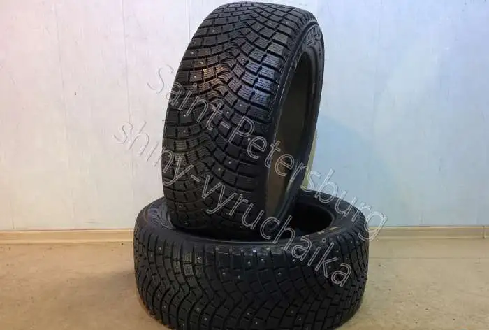 265 45 R20 зимние шины 2шт, фотография 1