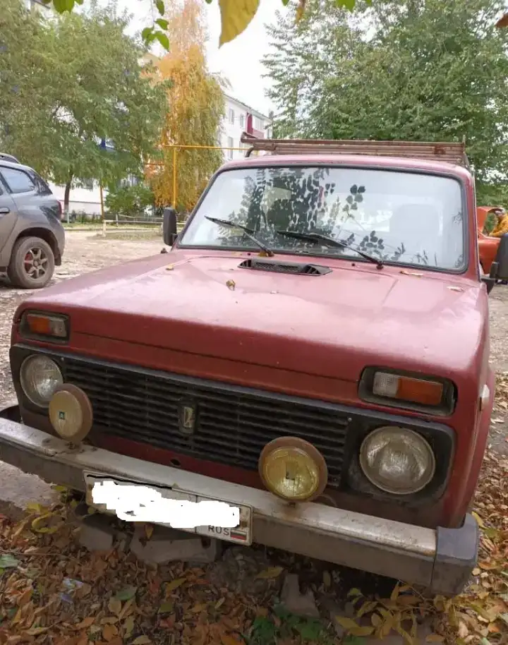 Продается нива 4*4, фотография 1