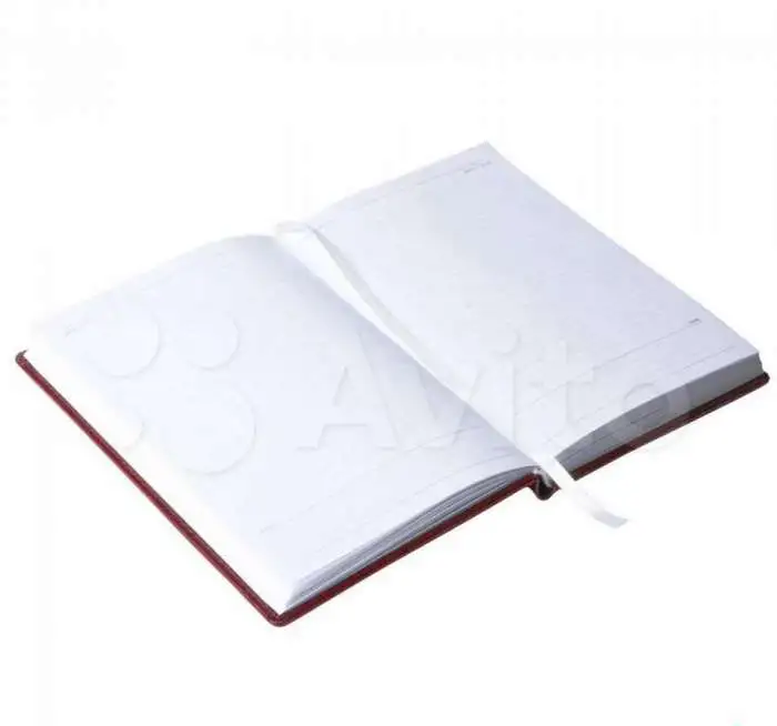 Ежедневник Attache Agenda недатированный, фотография 6