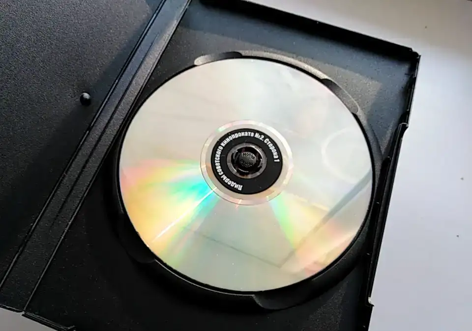 «Лидеры советского кинопроката» на DVD, фотография 3