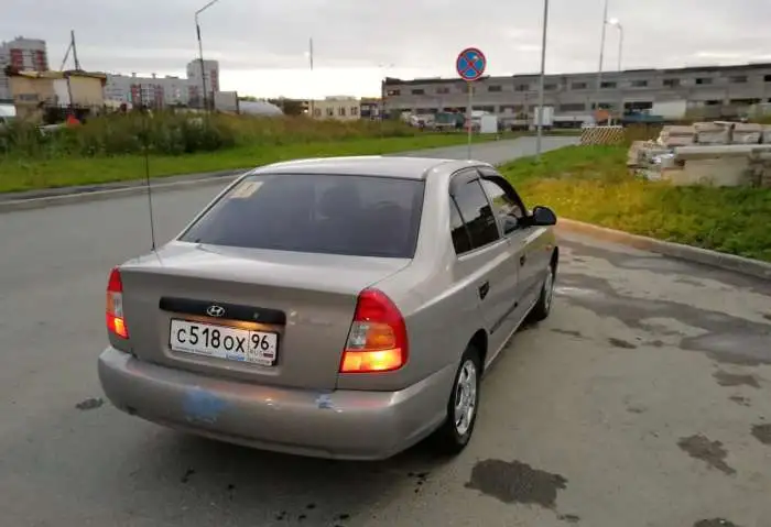 Продам авто Hyundai Accent, фотография 2